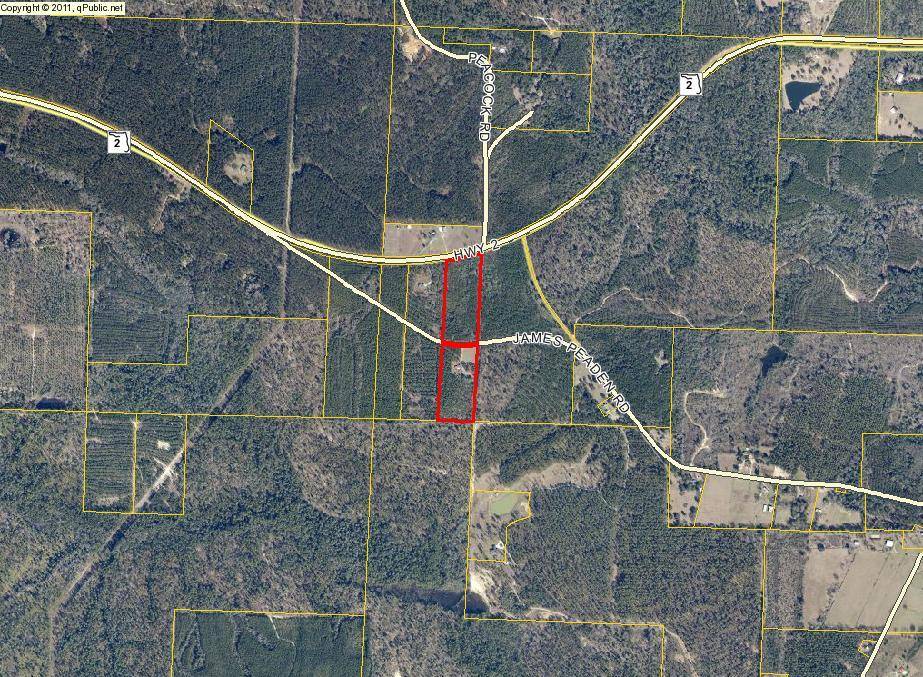 Baker, FL 32531,2240 James Peaden Road