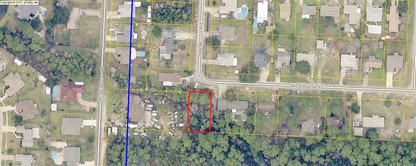 Mary Esther, FL 32569,lot 19 Wildwood