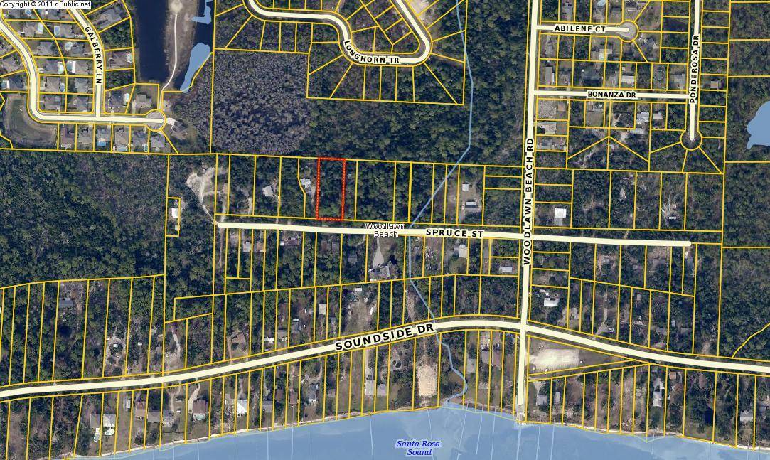 Gulf Breeze, FL 32563,5358 Spruce Street