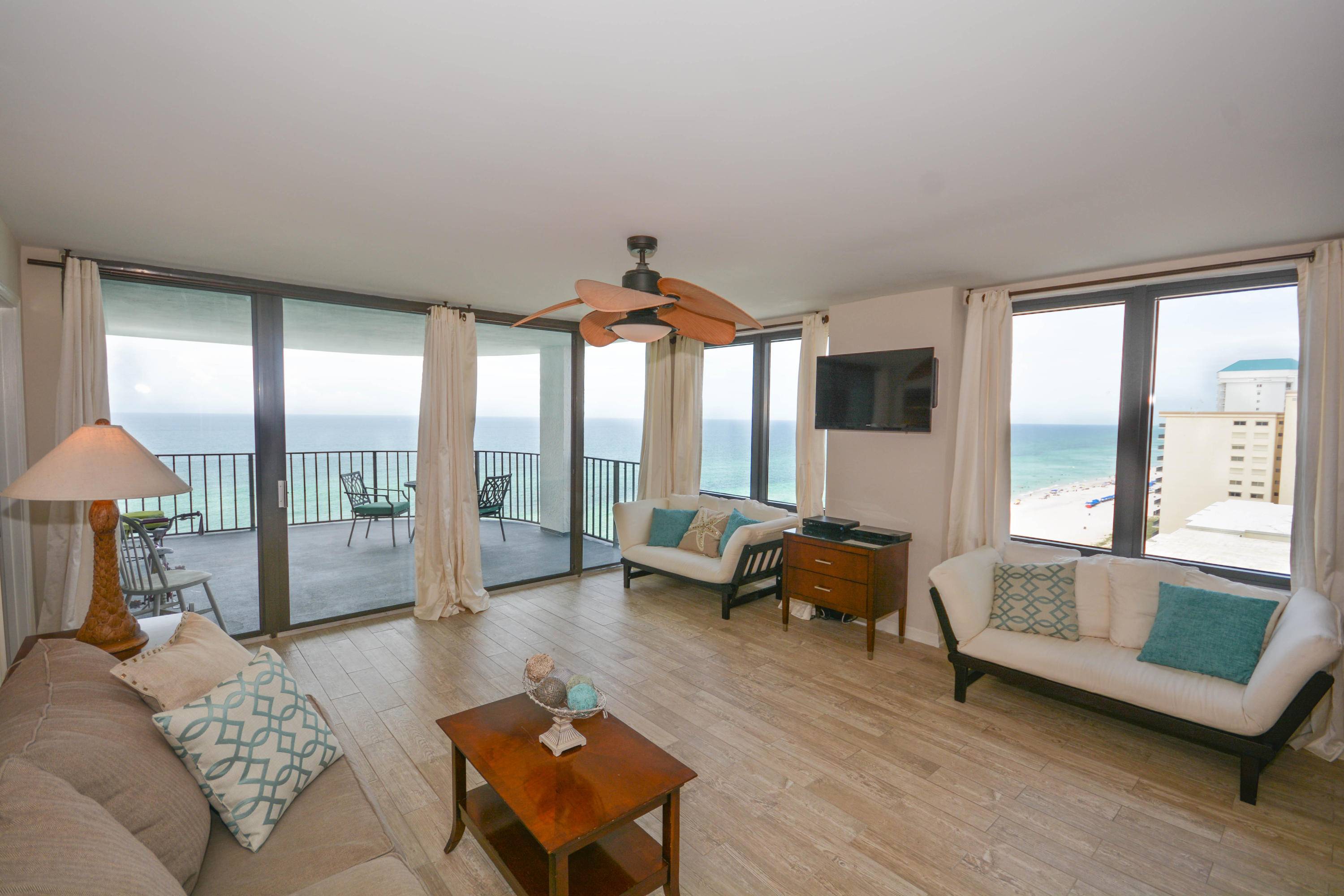 Panama City Beach, FL 32408,6201 Thomas Drive  #1409