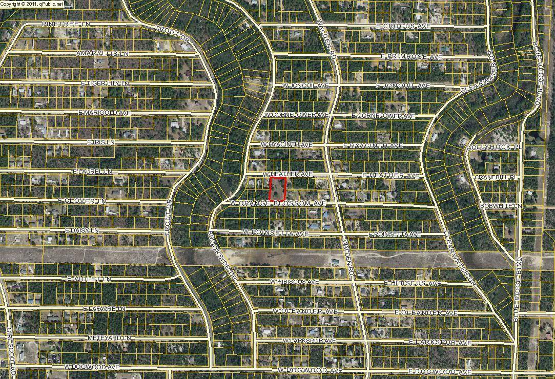 Defuniak Springs, FL 32434,4 lots W Heather Avenue