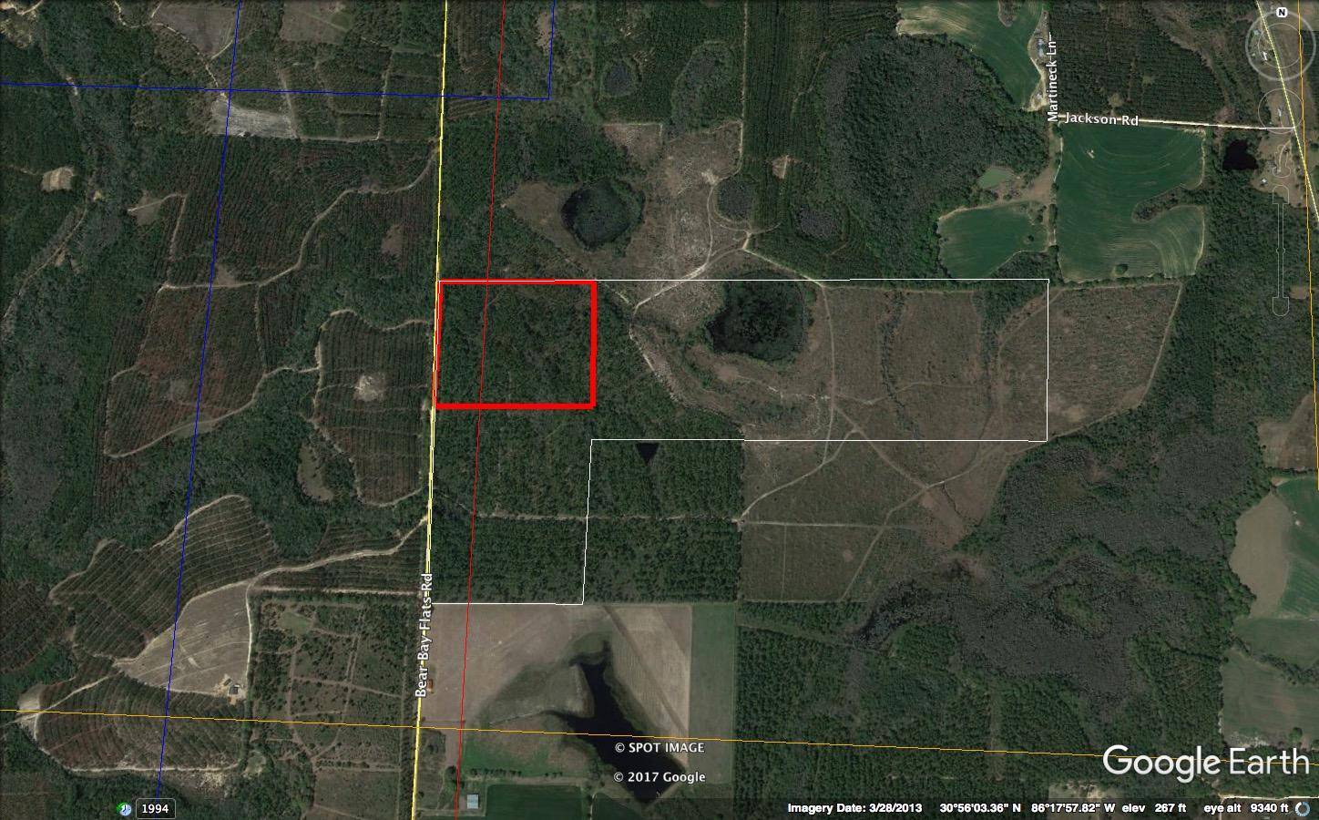 Paxton, FL 32538,27AC XXX Bear Bay Flats Road