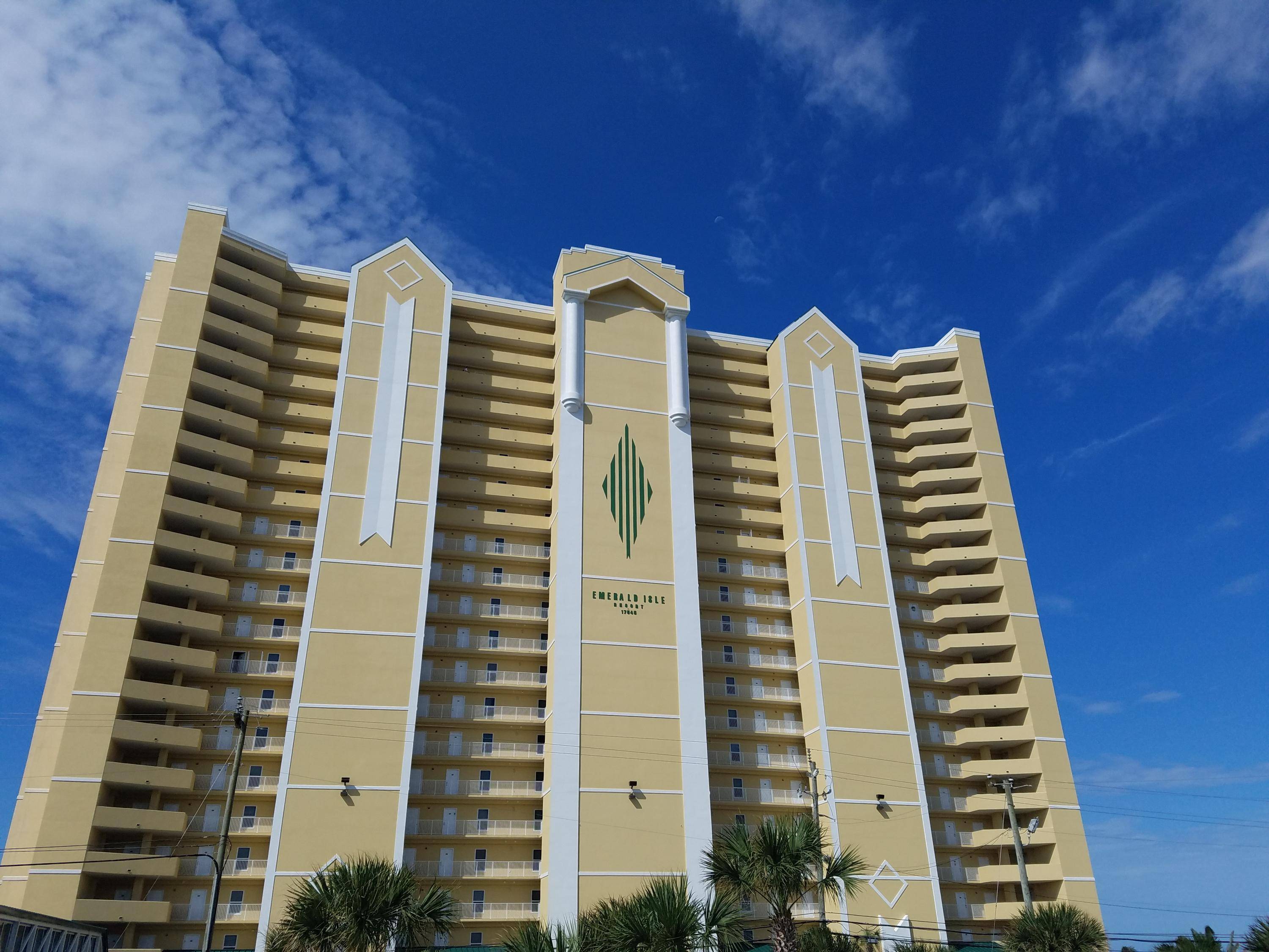 Panama City Beach, FL 32413,17545 Front Beach Road  #1308