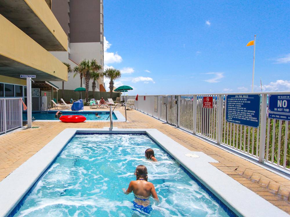 Panama City Beach, FL 32413,17545 Front Beach Road  #1308