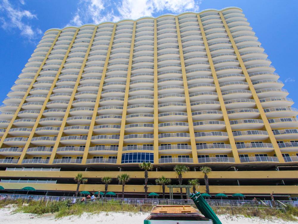 Panama City Beach, FL 32413,17545 Front Beach Road  #1308