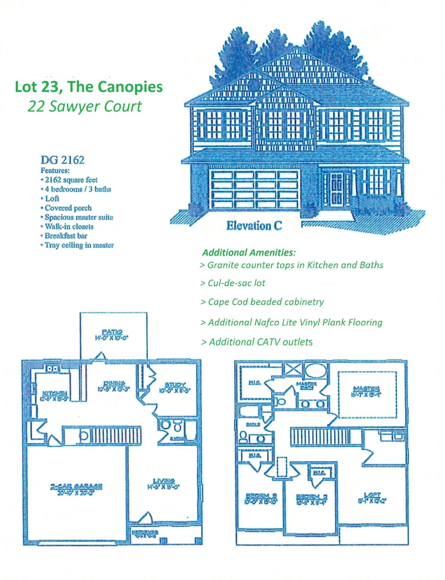 Freeport, FL 32439,22 Sawyer Court