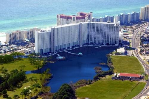 Panama City Beach, FL 32408,9860 S Thomas Drive  #UNIT 607