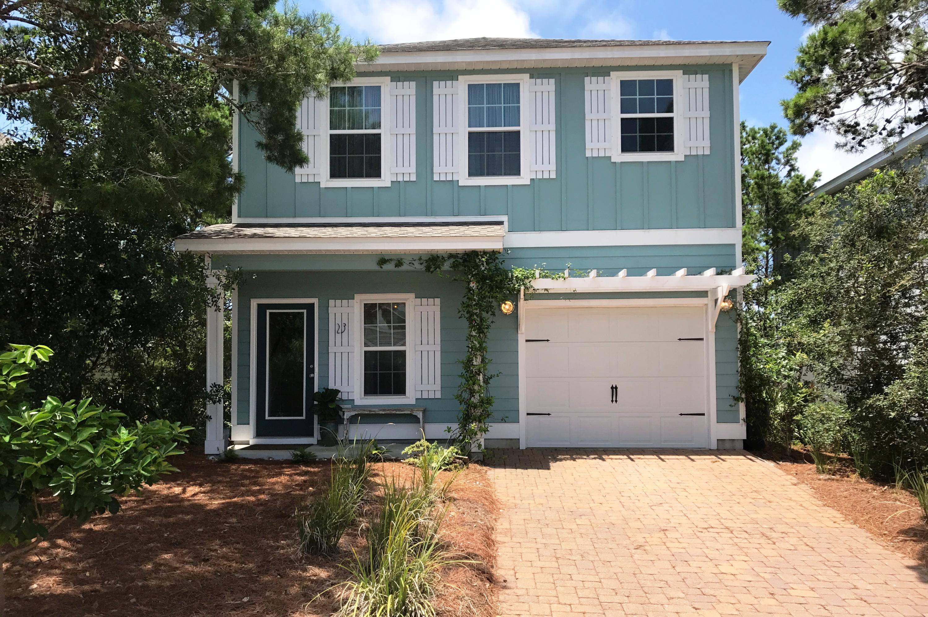 Inlet Beach, FL 32461,23 GRAYLING Way