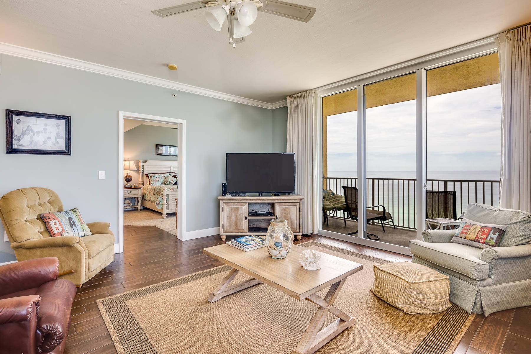 Panama City Beach, FL 32413,16819 Front Beach Road  #UNIT 1201