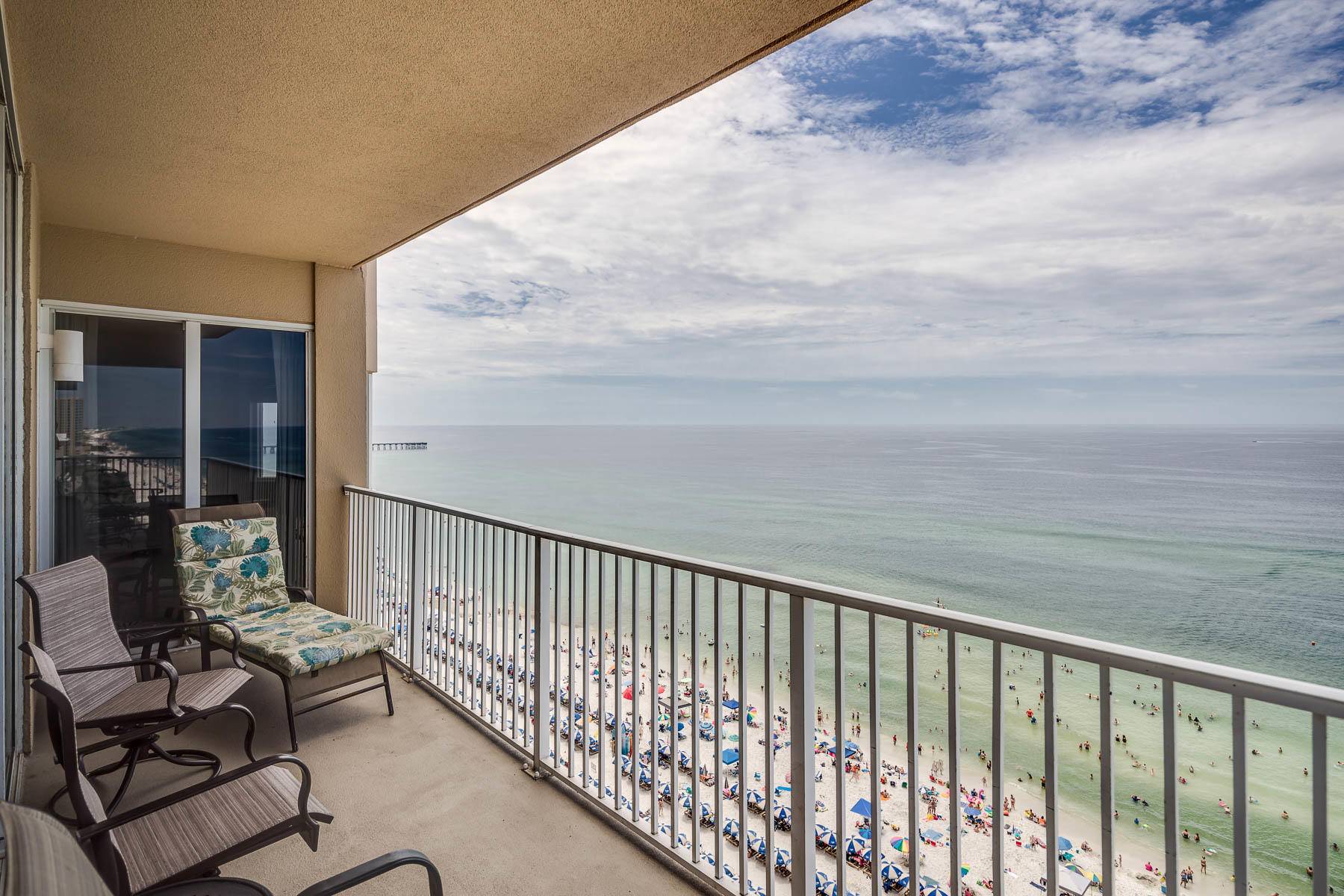 Panama City Beach, FL 32413,16819 Front Beach Road  #UNIT 1201