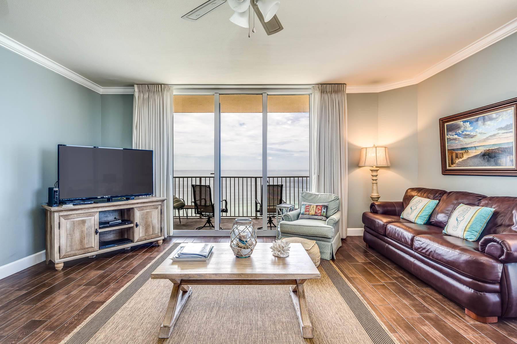 Panama City Beach, FL 32413,16819 Front Beach Road  #UNIT 1201