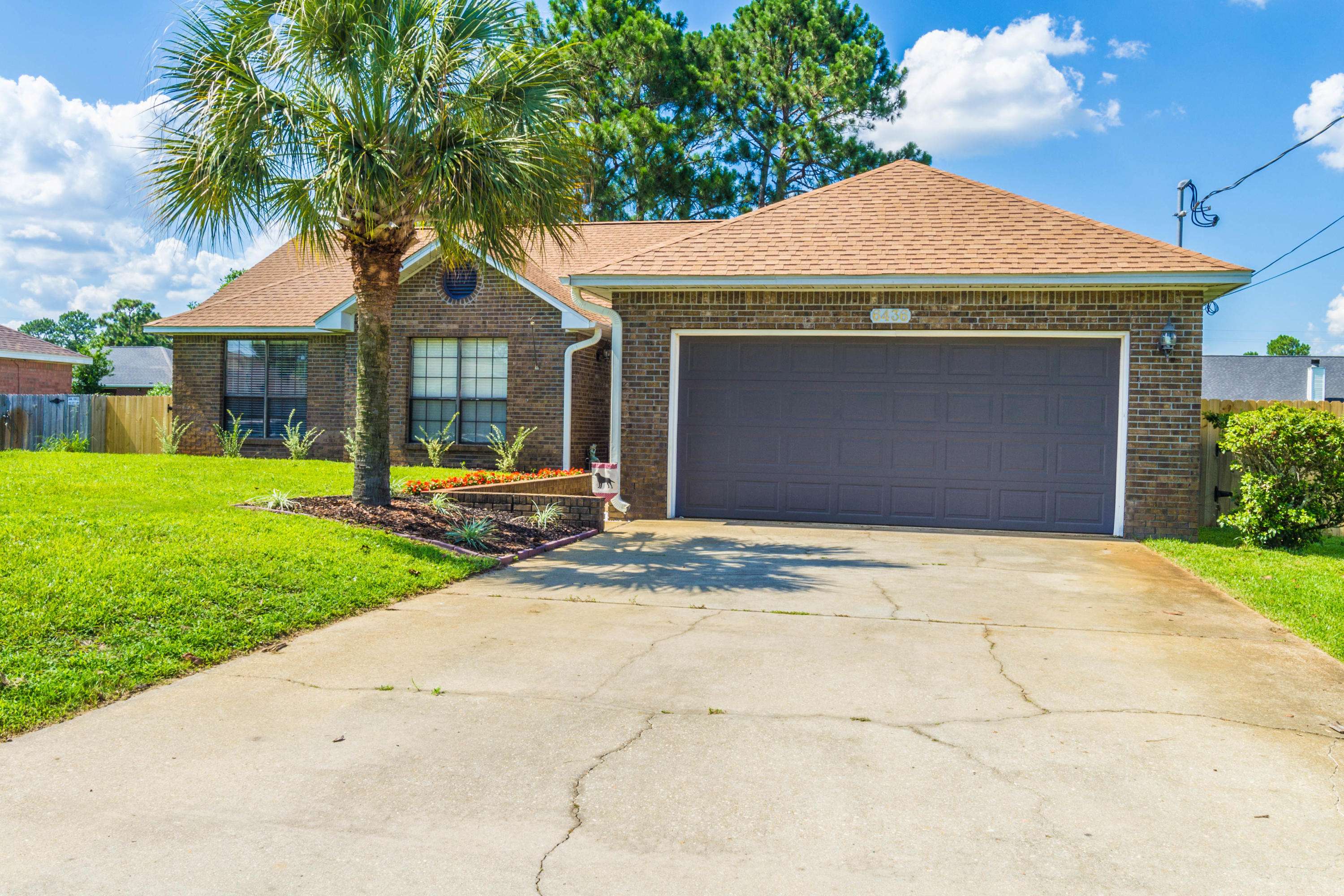 Gulf Breeze, FL 32563,6436 Garden Drive