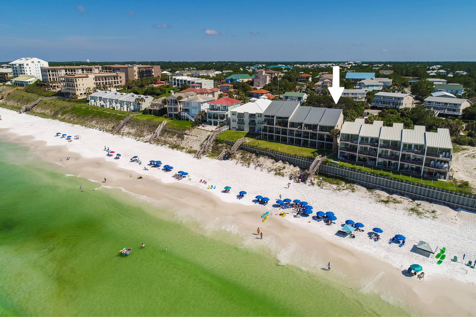 Santa Rosa Beach, FL 32459,214 Blue Mountain Road  #UNIT 121