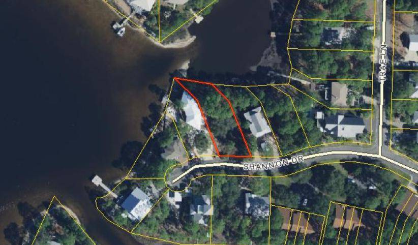 Santa Rosa Beach, FL 32459,Lot 25 SHANNON Drive