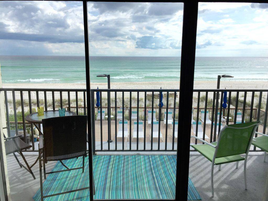 Panama City Beach, FL 32408,8610 Surf Drive  #204