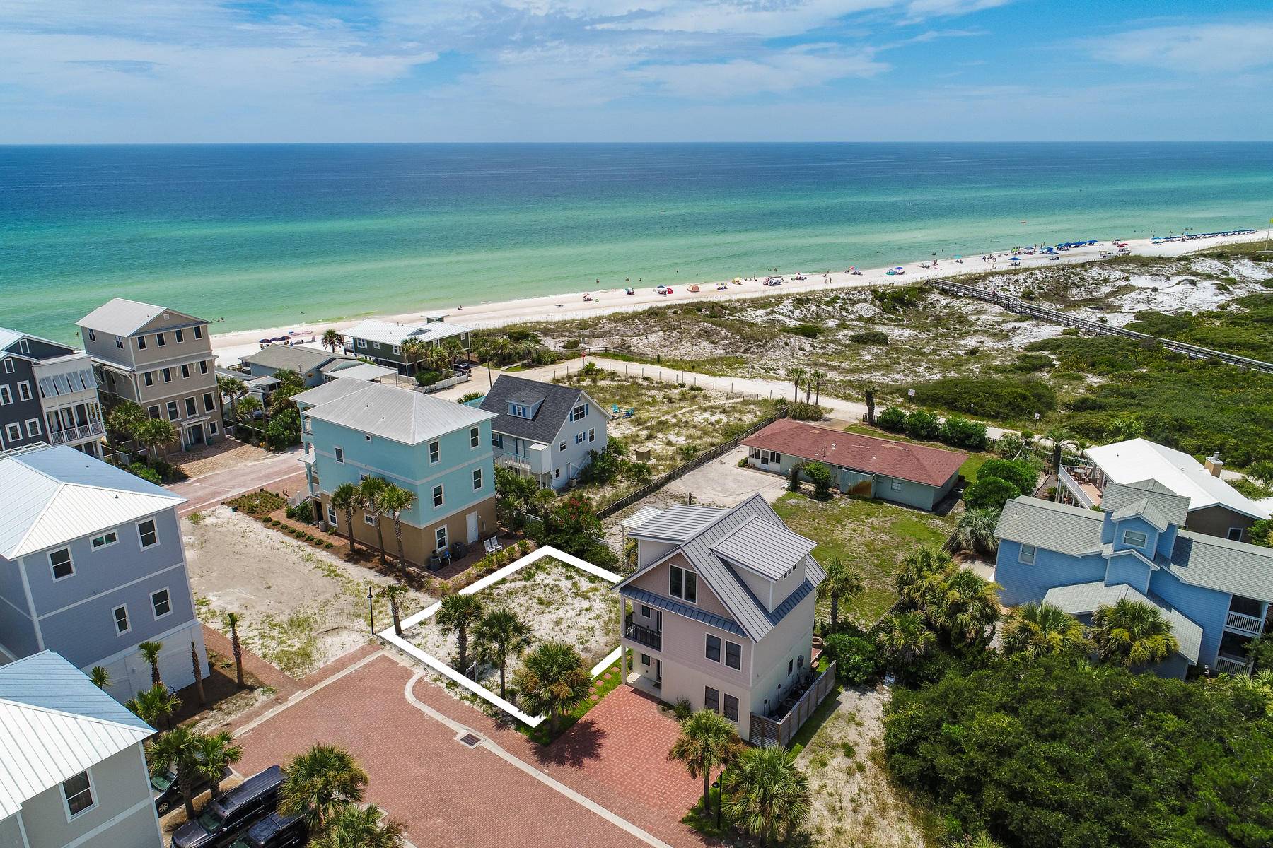 Inlet Beach, FL 32461,Lot 4 Blue Coast Court