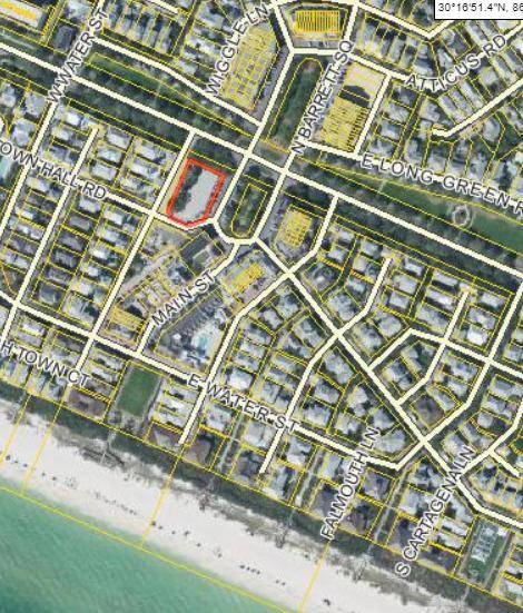 Rosemary Beach, FL 32461,16 S Barrett Square  #5