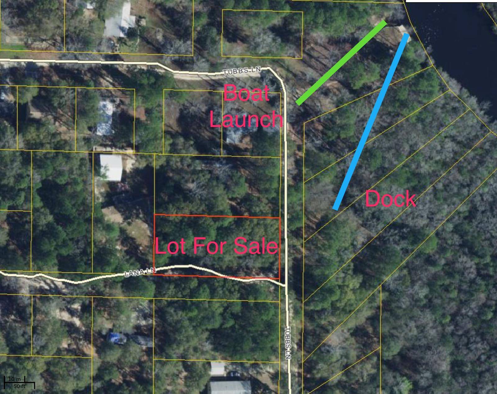 Freeport, FL 32439,Lot X Tubbs Lane