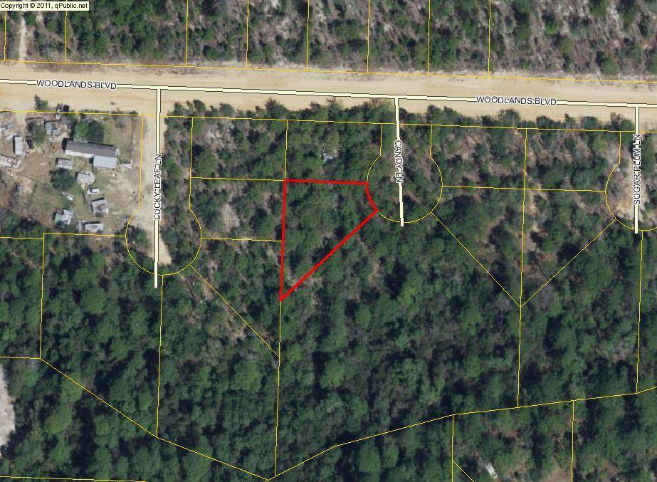Defuniak Springs, FL 32433,Lot 2 Candy Lane