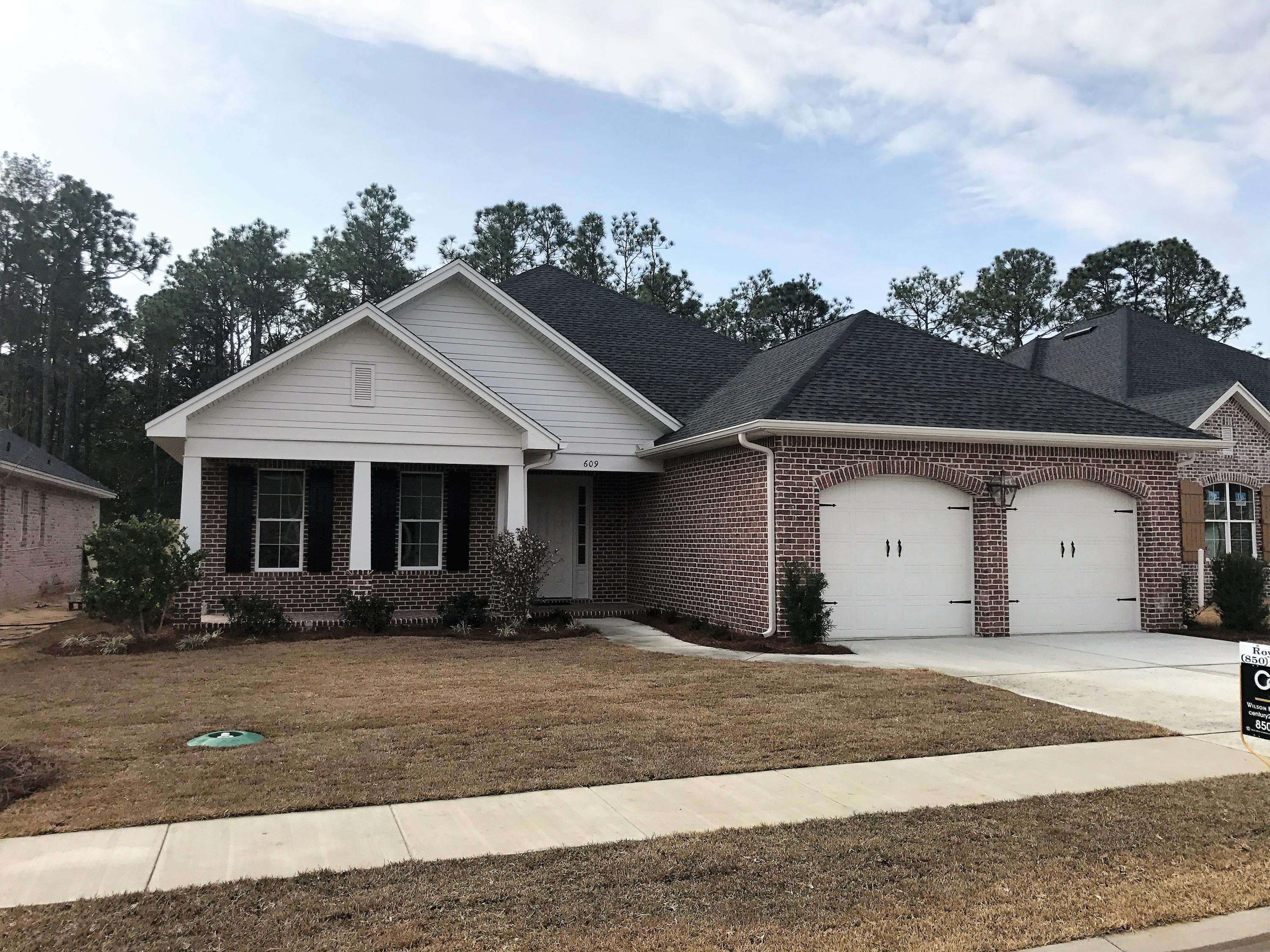 Niceville, FL 32578,609 Tulip Tree Way  #LOT 17