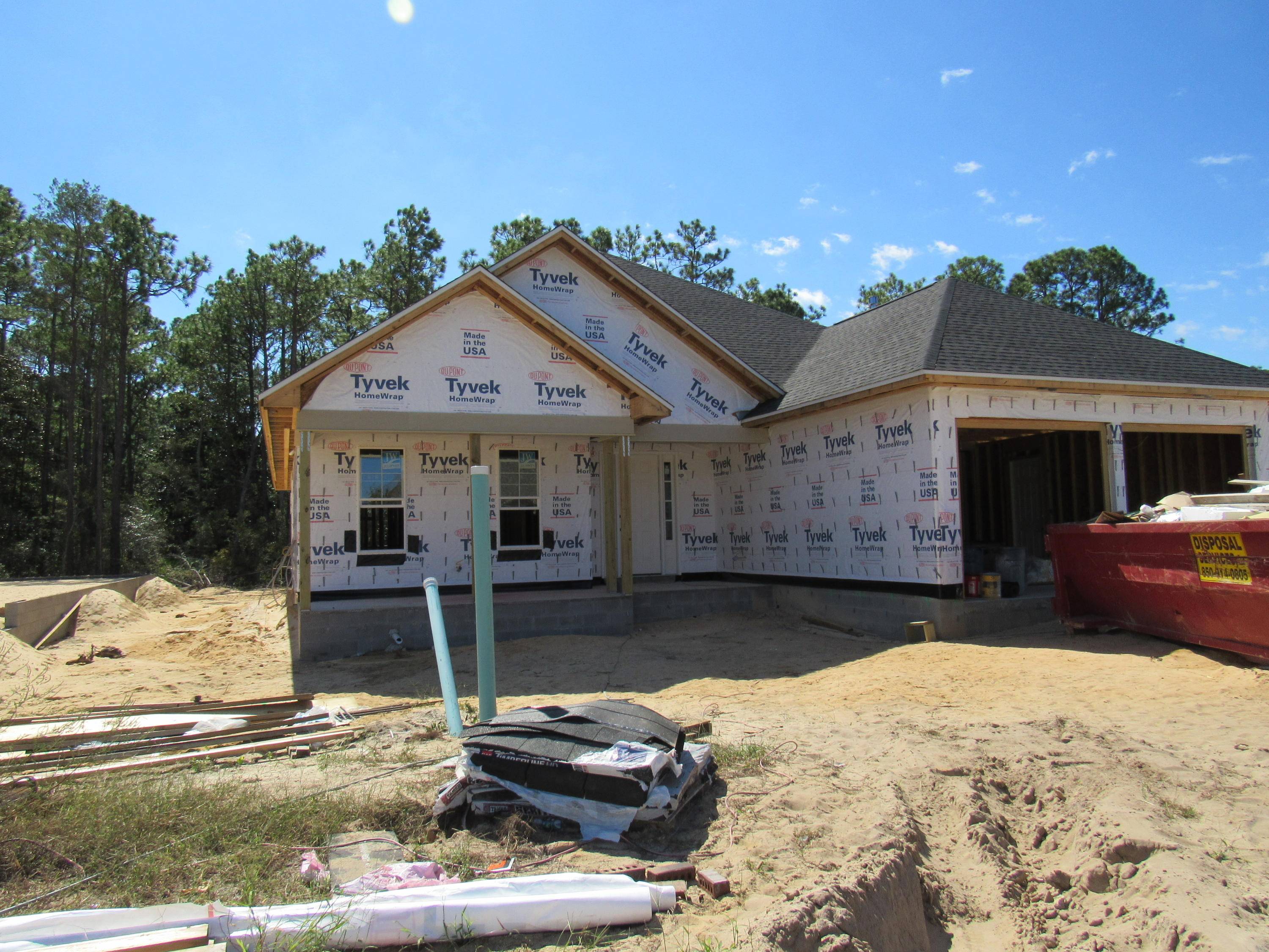 Niceville, FL 32578,609 Tulip Tree Way  #LOT 17