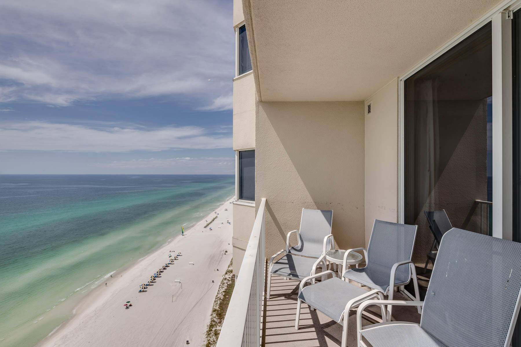 Panama City Beach, FL 32413,16819 Front Beach Road  #UNIT 1702