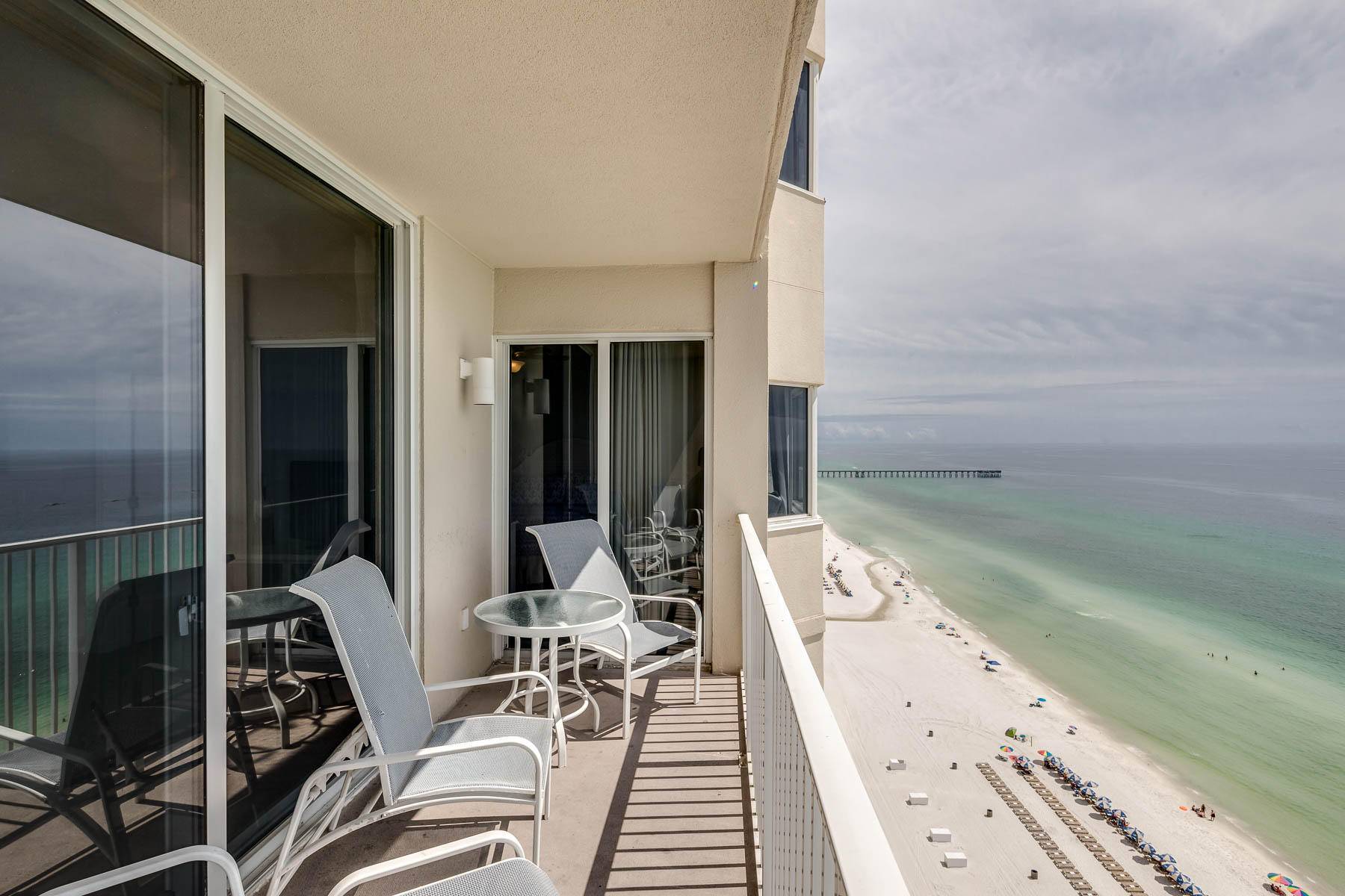 Panama City Beach, FL 32413,16819 Front Beach Road  #UNIT 1702