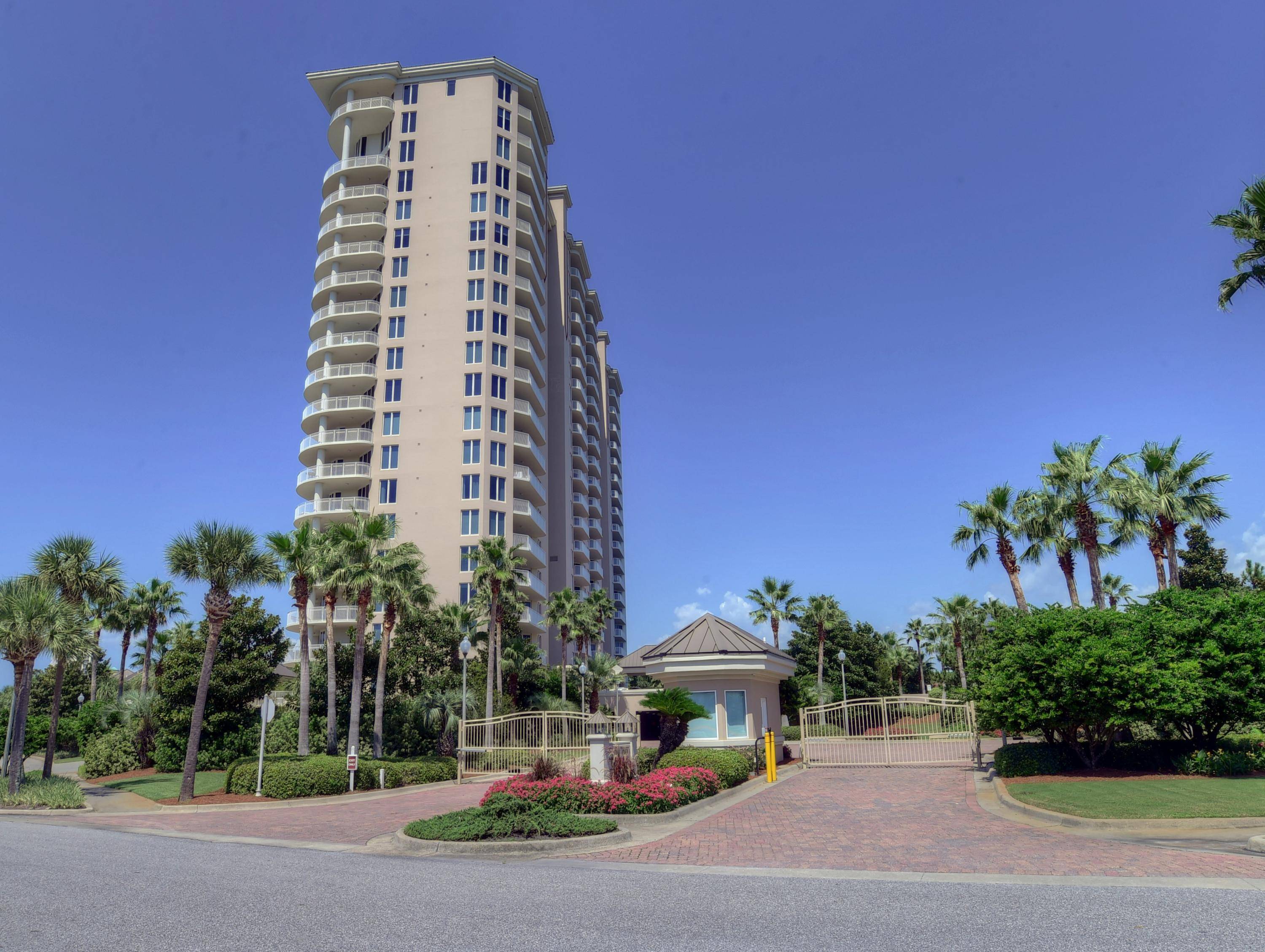 Miramar Beach, FL 32550,1 Beach Club Drive  #UNIT 1801