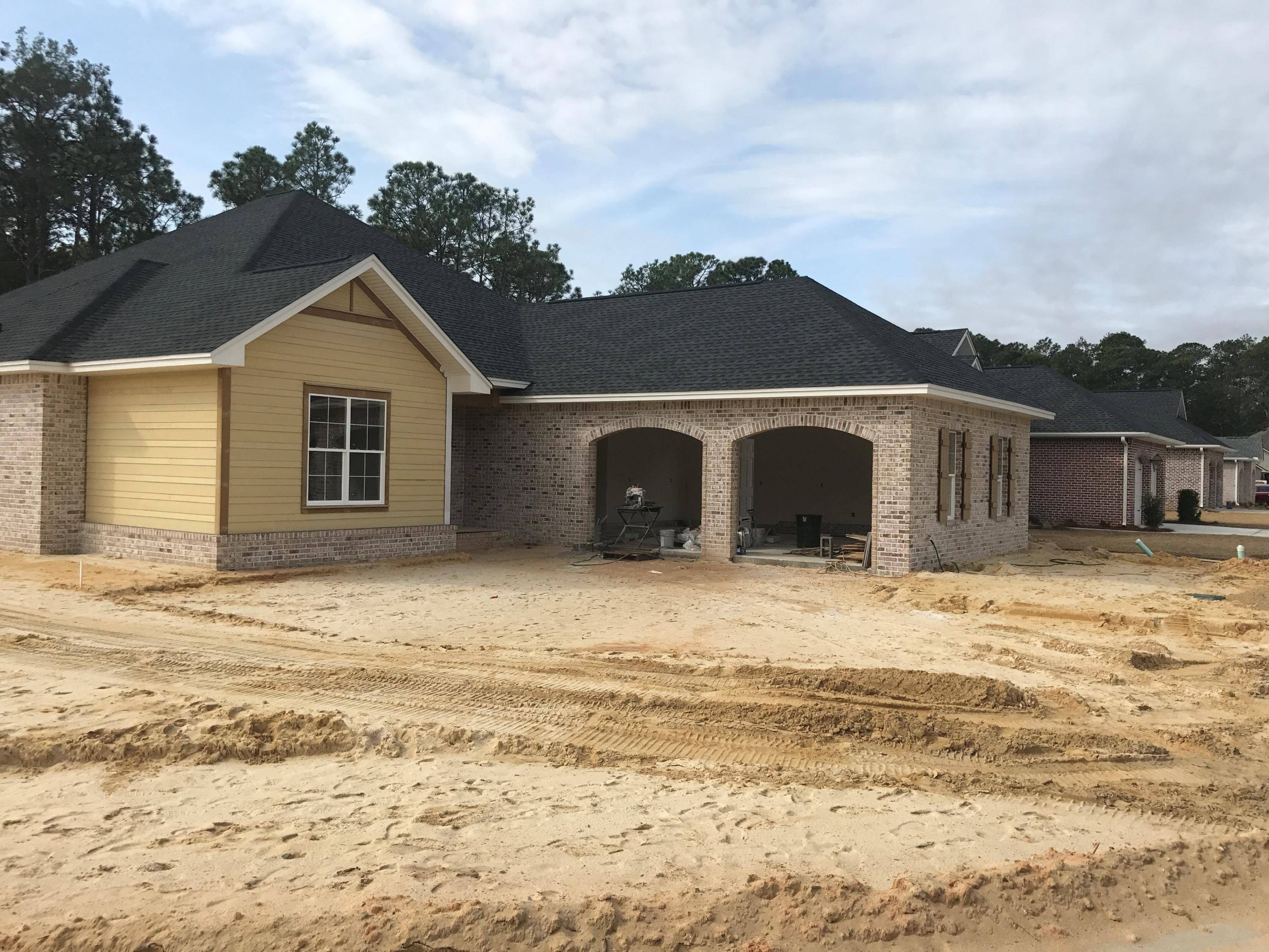 Niceville, FL 32578,607 Tulip Tree Way  #Lot 18