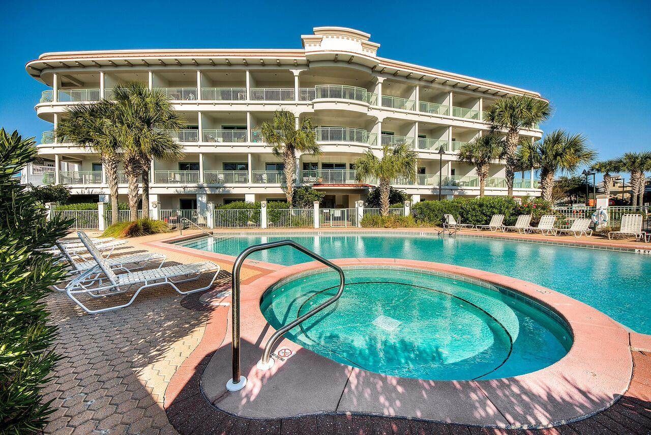 Rosemary Beach, FL 32461,9955 E Co Hwy 30A  #203