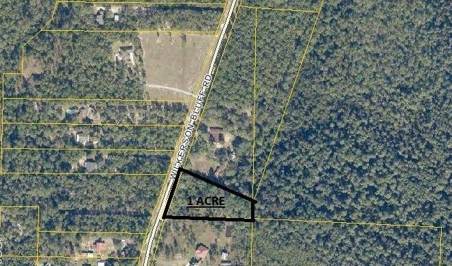 Holt, FL 32564,1.31 AC Wilkerson Bluff Road