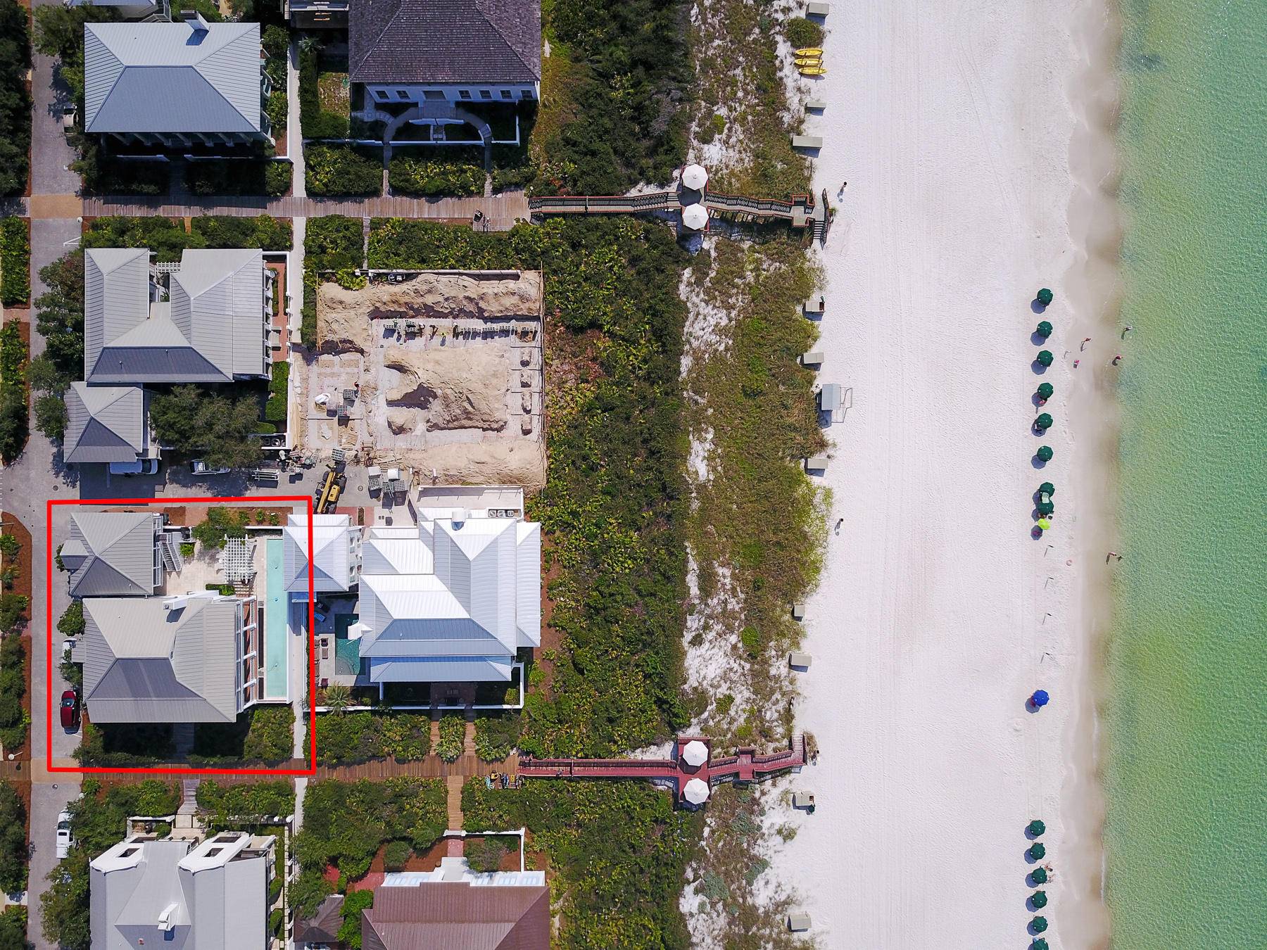 Rosemary Beach, FL 32461,427 E Water Street