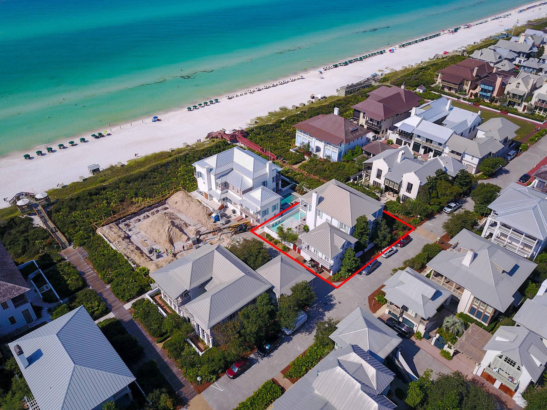 Rosemary Beach, FL 32461,427 E Water Street