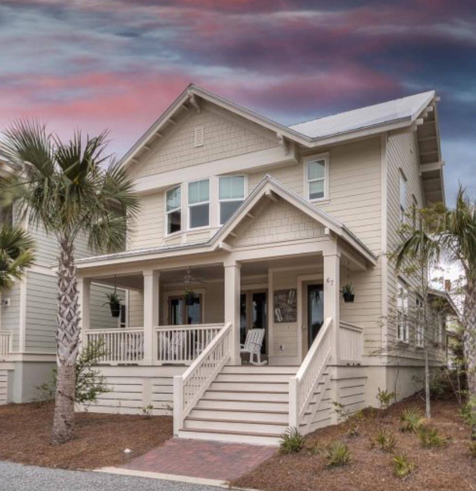 Inlet Beach, FL 32461,67 Clipper Street