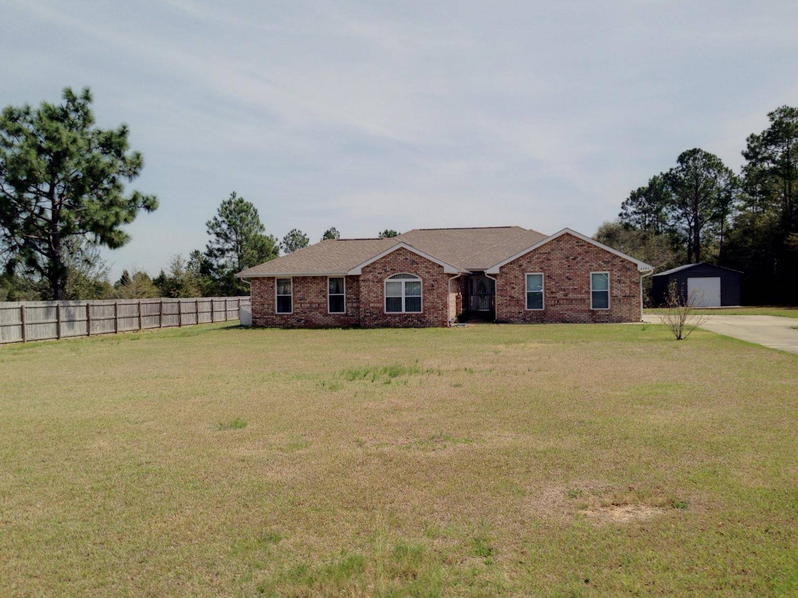 Holt, FL 32564,4583 Durbin Lane