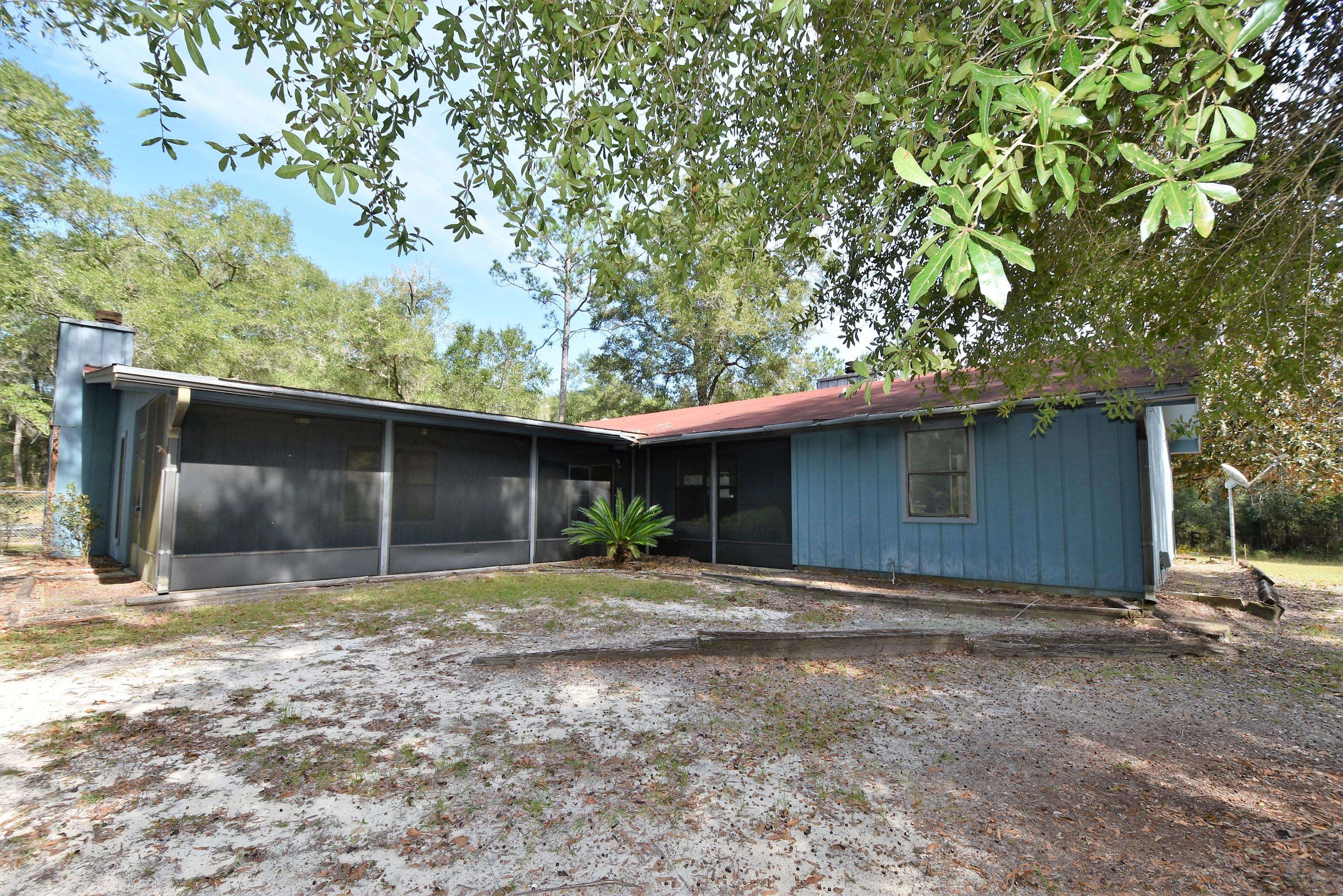 Holt, FL 32564,4418 Wilkerson Bluff Road