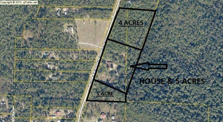 Holt, FL 32564,4418 Wilkerson Bluff Road