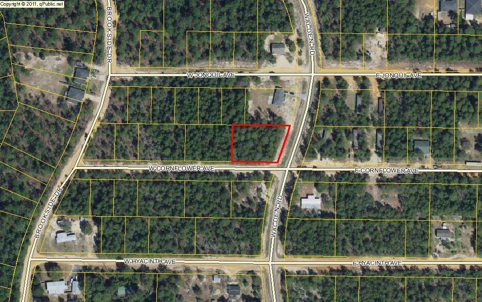 Defuniak Springs, FL 32433,.49ac. Walden Road