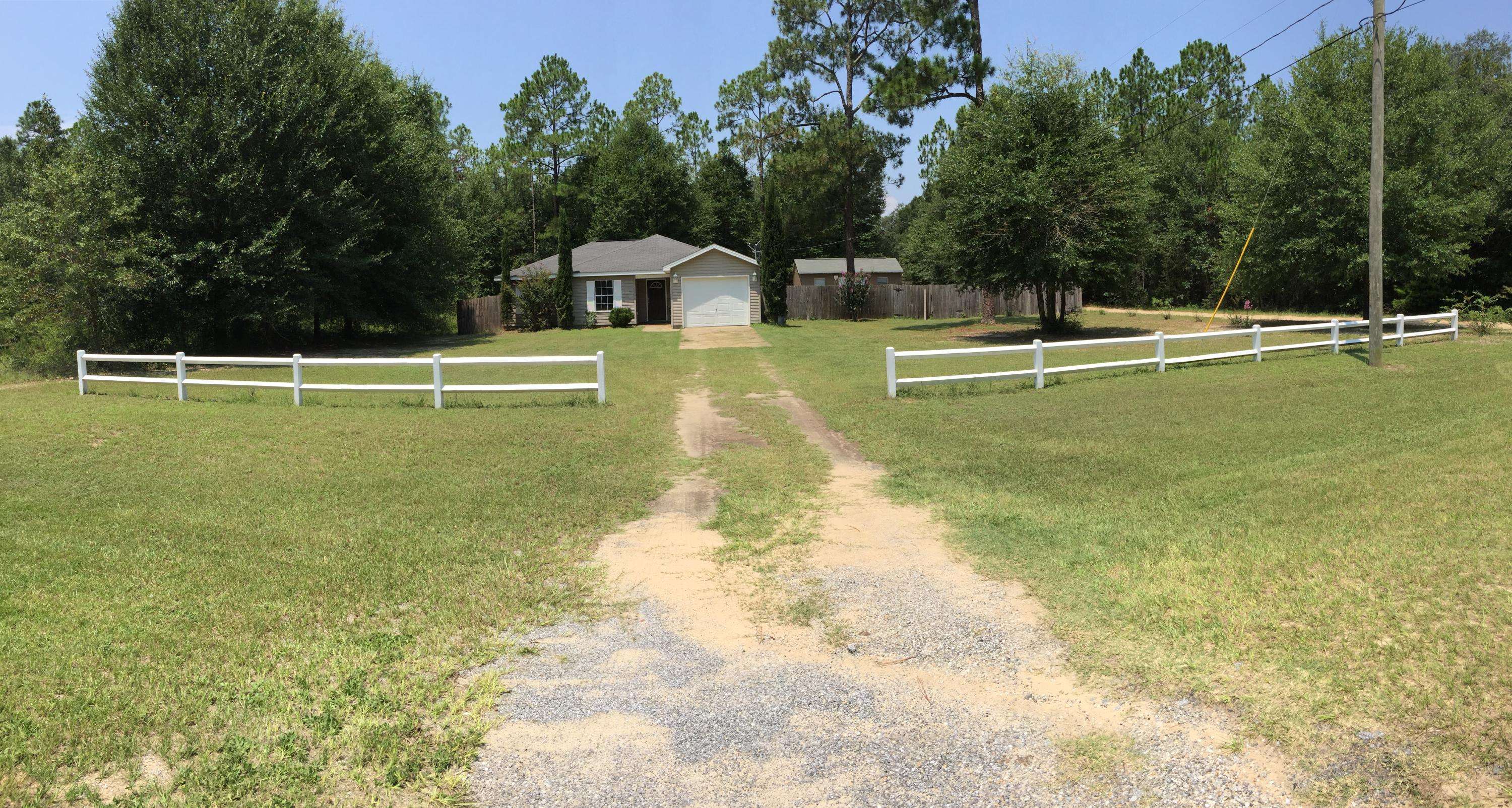 Holt, FL 32564,4222 Log Lake Road