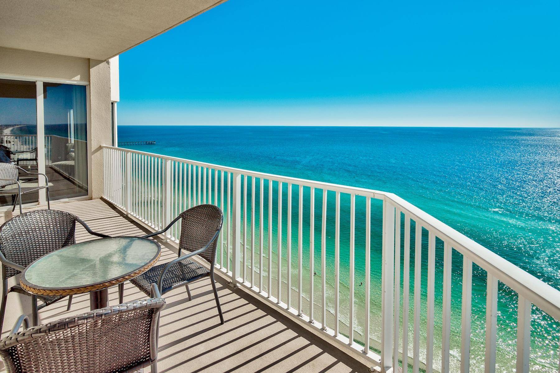 Panama City Beach, FL 32413,16819 Front Beach Road  #2301