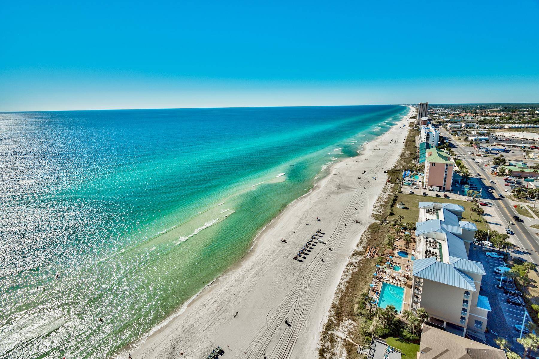 Panama City Beach, FL 32413,16819 Front Beach Road  #2301