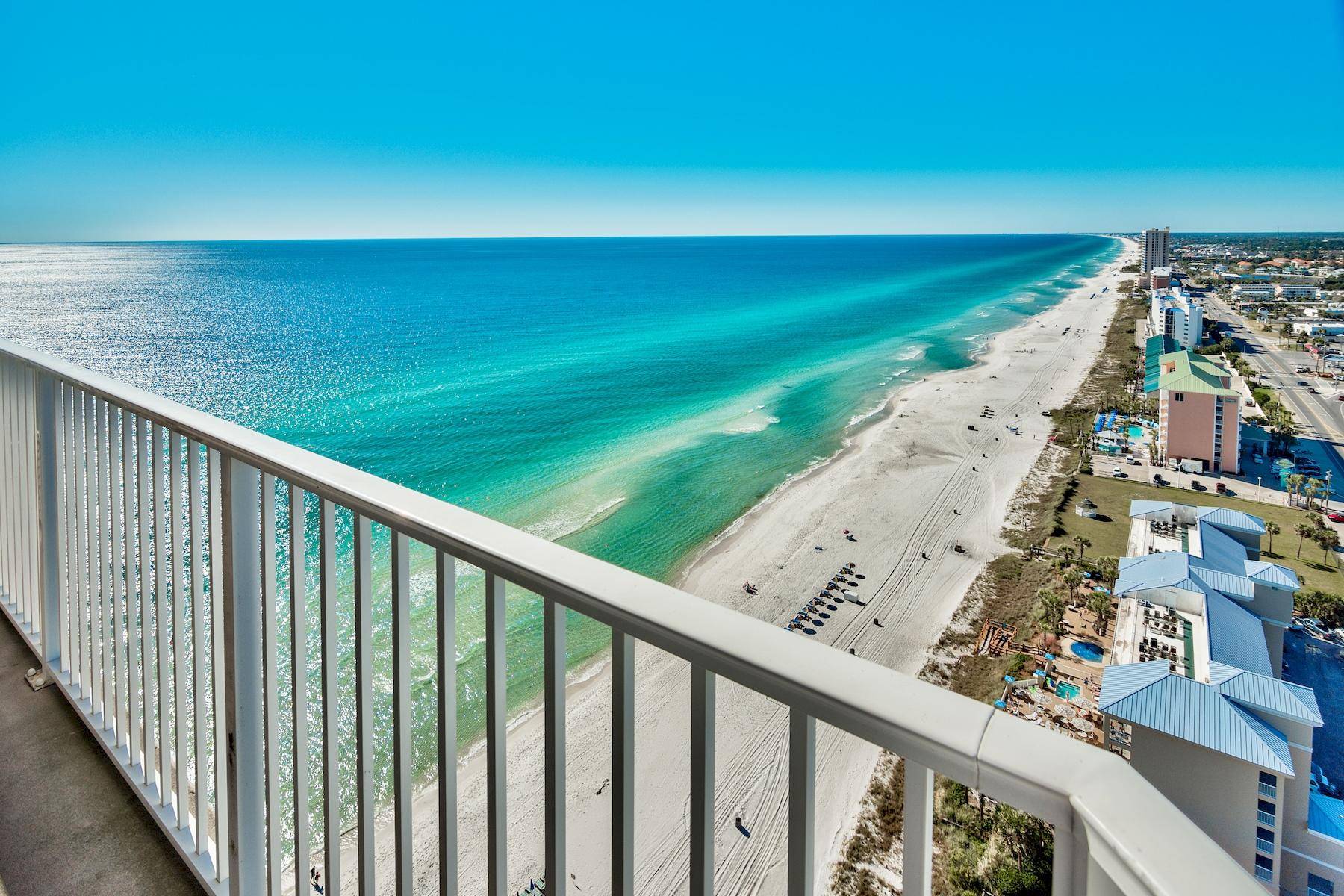 Panama City Beach, FL 32413,16819 Front Beach Road  #2301