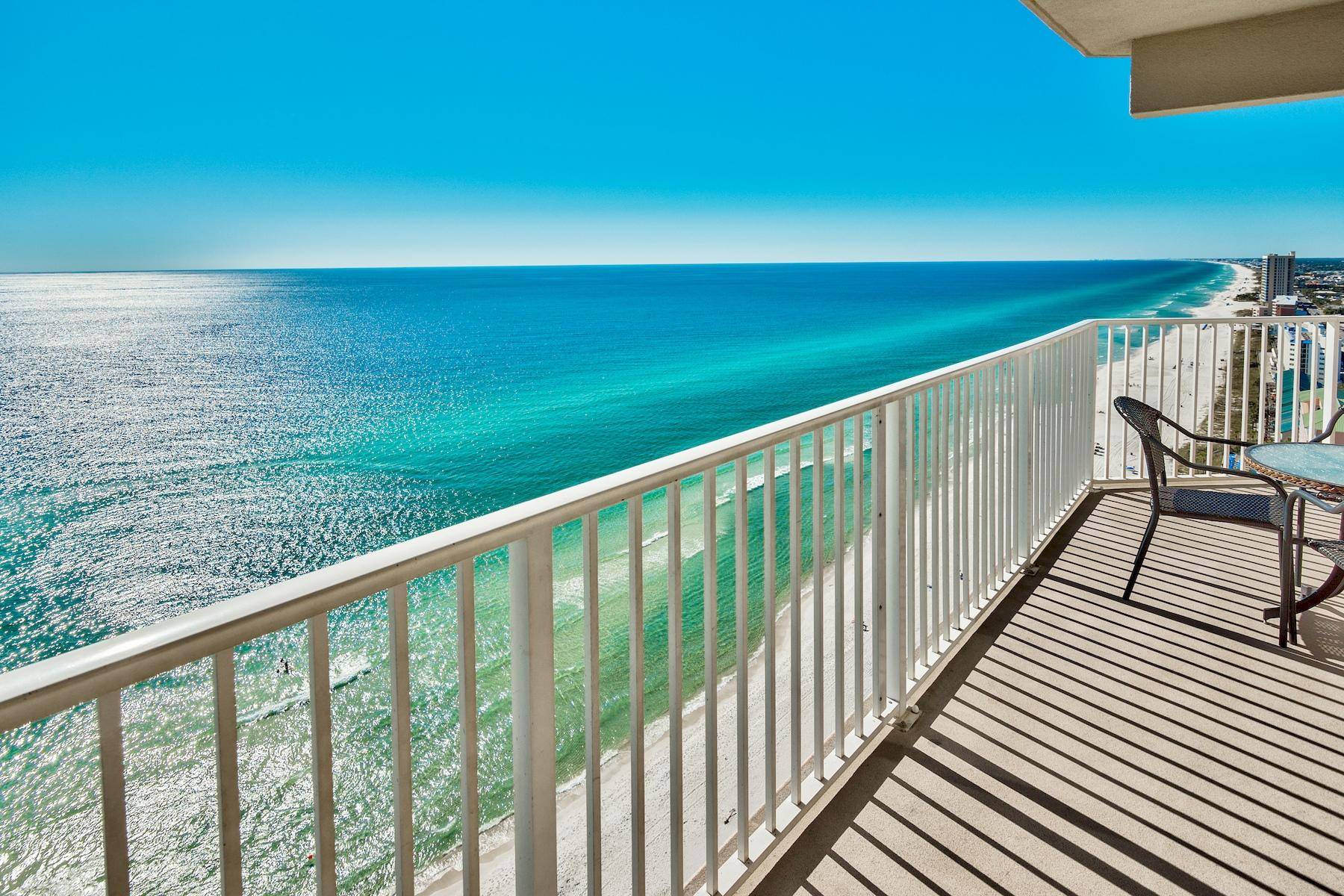 Panama City Beach, FL 32413,16819 Front Beach Road  #2301