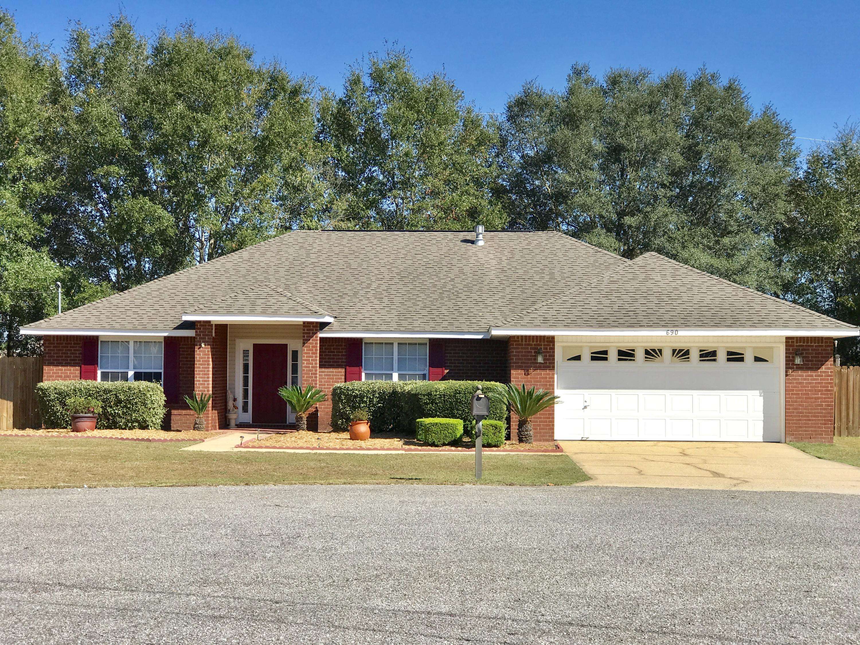 Crestview, FL 32536,690 Brunson Street