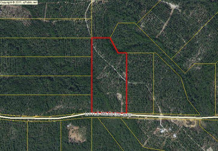 Laurel Hill, FL 32567,000 Little Meadow Way