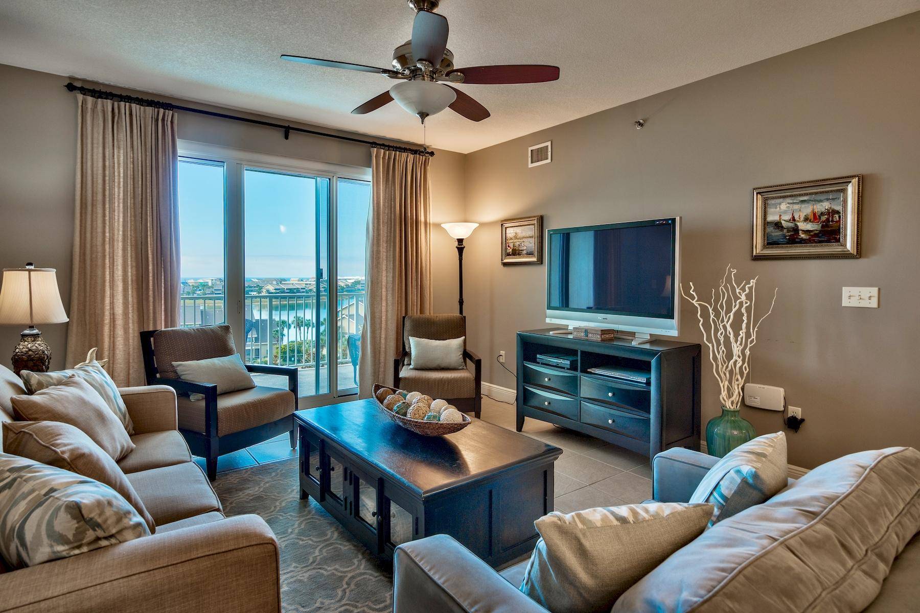 Miramar Beach, FL 32550,122 Seascape Drive  #UNIT 608