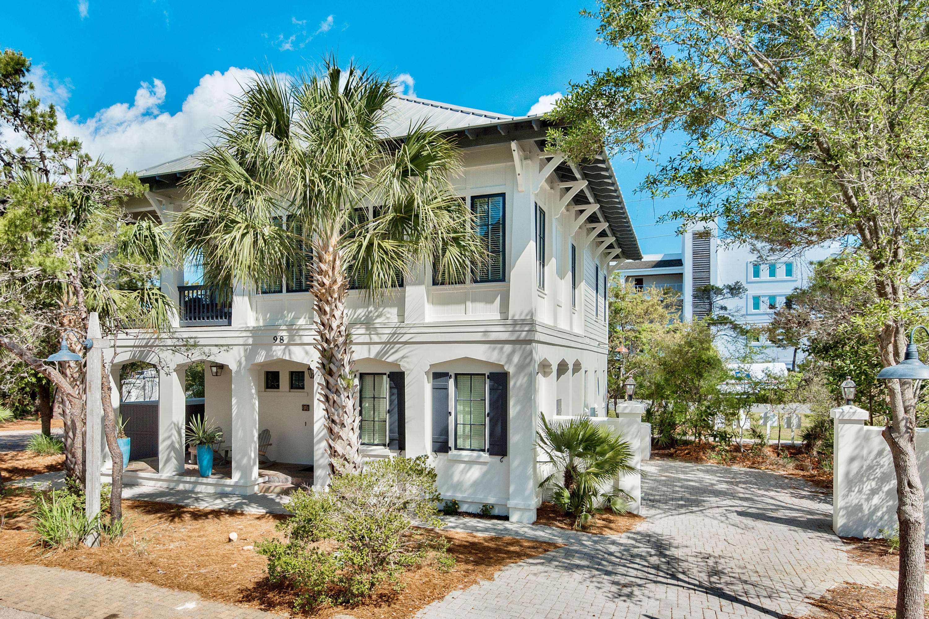 Inlet Beach, FL 32461,98 Pinecrest Circle