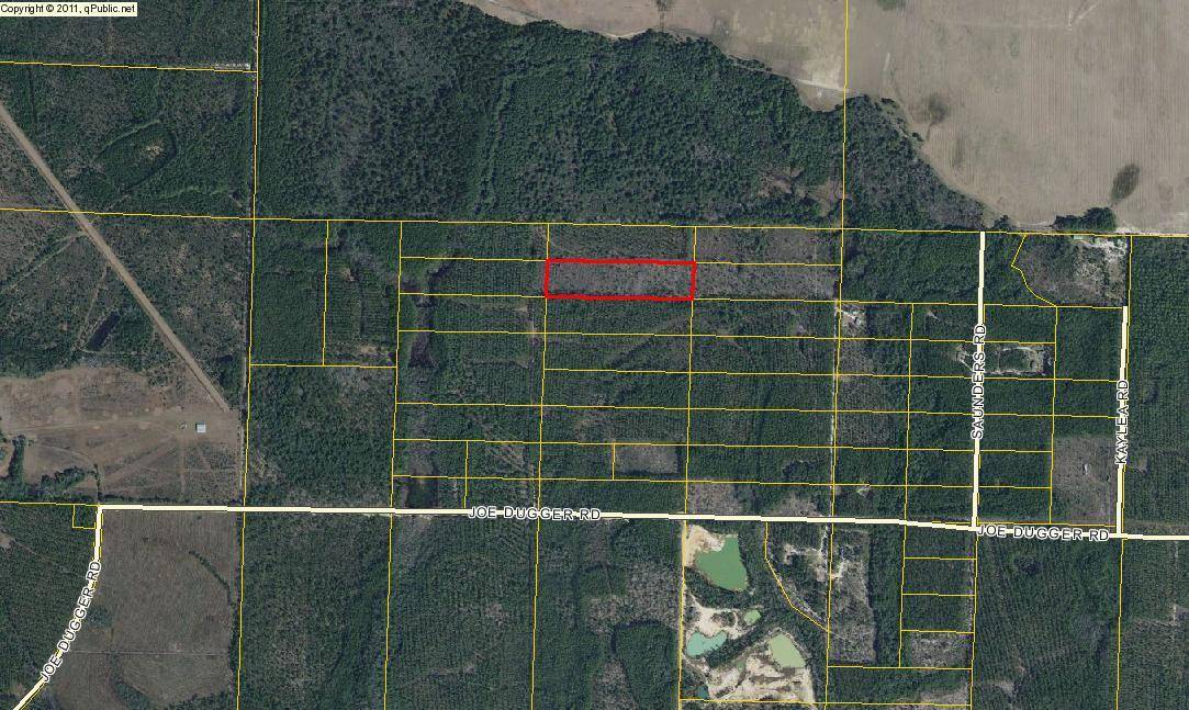 Freeport, FL 32439,10 ACRES Joe Dugger Road