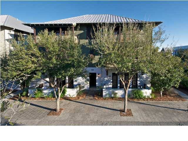 Rosemary Beach, FL 32461,108 Georgetown Avenue  #108F - 6302