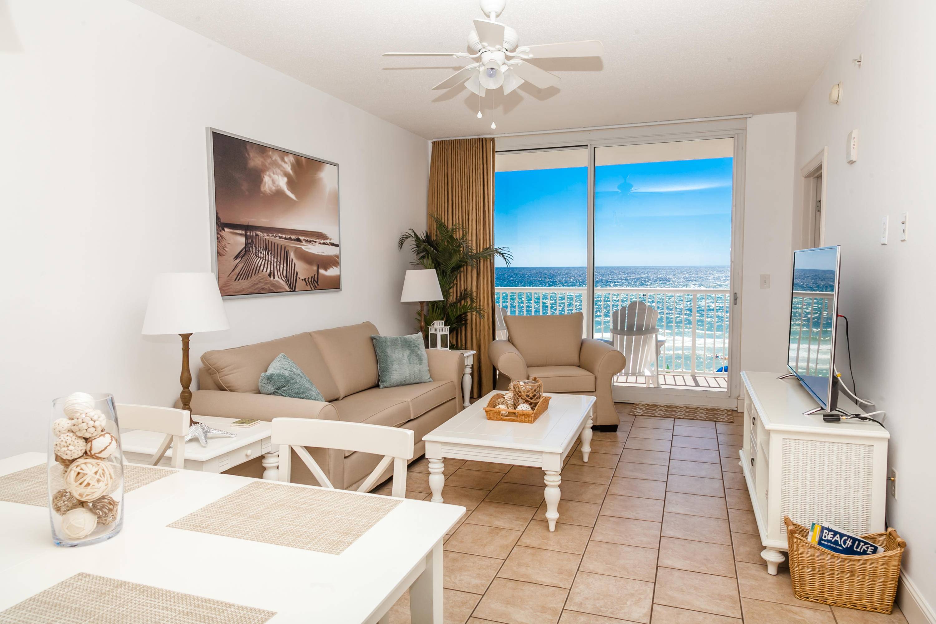 Panama City Beach, FL 32407,10811 Front Beach Road  #302